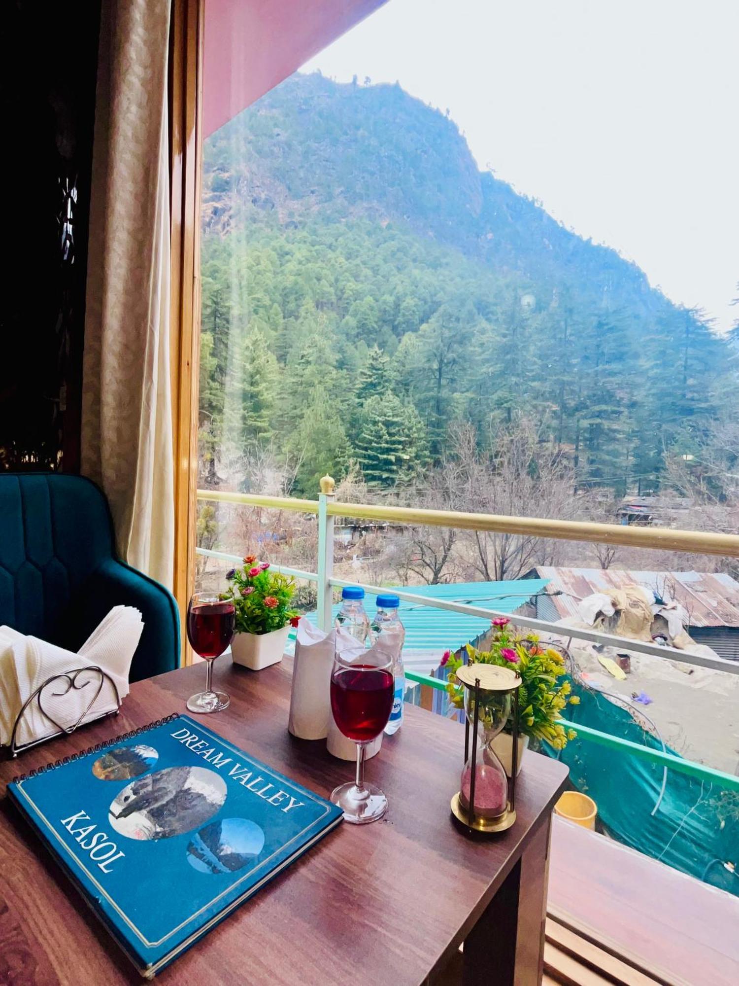Russian Unit Kasol By Valley Exterior foto