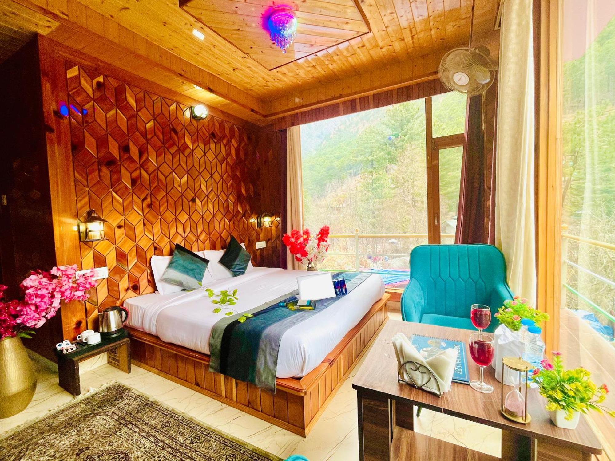 Russian Unit Kasol By Valley Exterior foto
